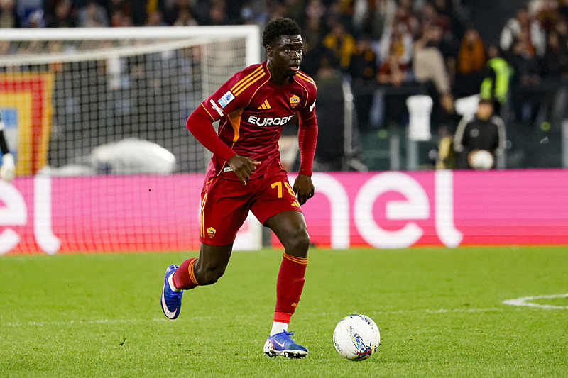 Roma Serie A'da Lecce'yi 1-0 yendi-2