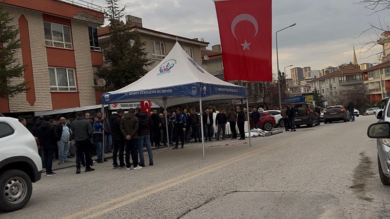 Şehit Binbaşı Taştekin ile ASELSAN teknisyeni Kahraman’ın acı haberi baba ocağına ulaştı-4