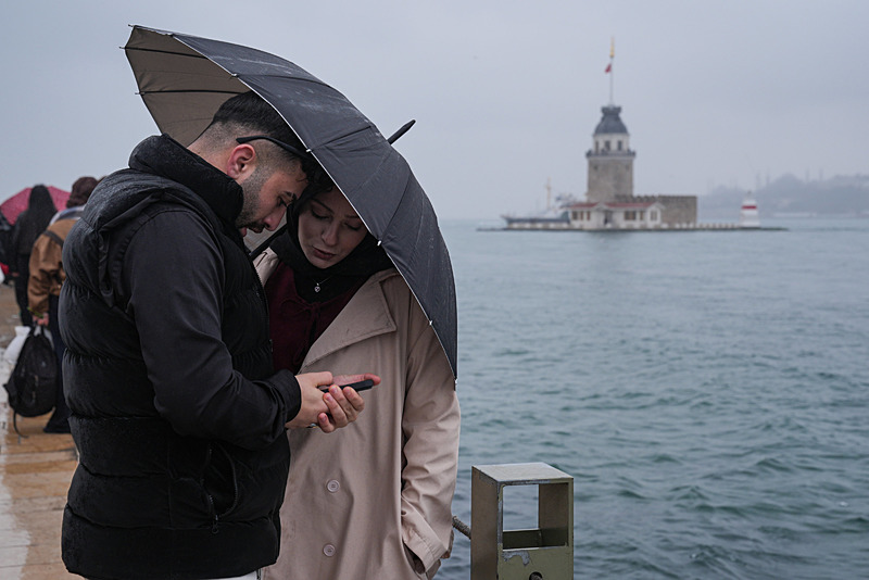 Yağışlı havalara devam: Havalar ne zaman ısınacak? Adil Tek o tarihi işaret etti-11