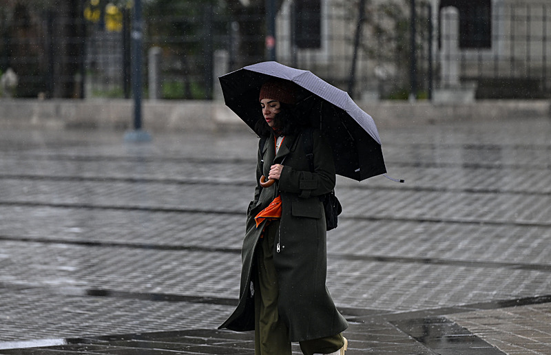 Yağışlı havalara devam: Havalar ne zaman ısınacak? Adil Tek o tarihi işaret etti-12
