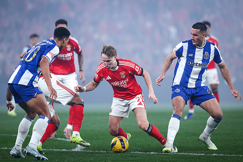 Andreas Schjelderup Barcelona'yı istiyor!-2