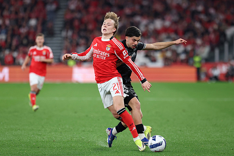 Andreas Schjelderup Barcelona'yı istiyor!-3