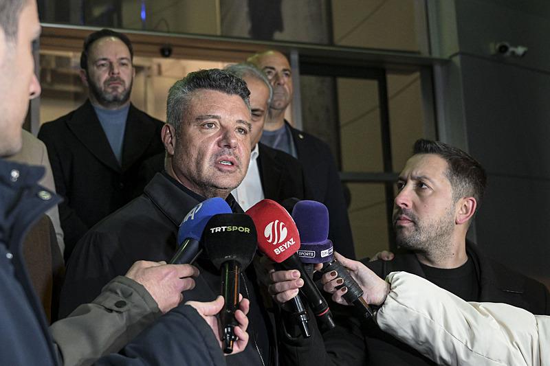 Fenerbahçe'de Tedesco için karar değişti: Yönetim yola devam dedi-3