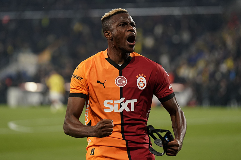 Galatasaray 150 milyon euro istiyor: Victor Osimhen için 4 takım devrede!-4