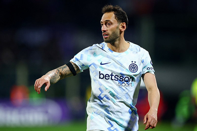 Inter Fiorentina deplasmanında kayıp: 1-1-3