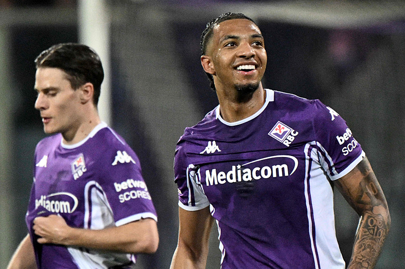 Inter Fiorentina deplasmanında kayıp: 1-1-4