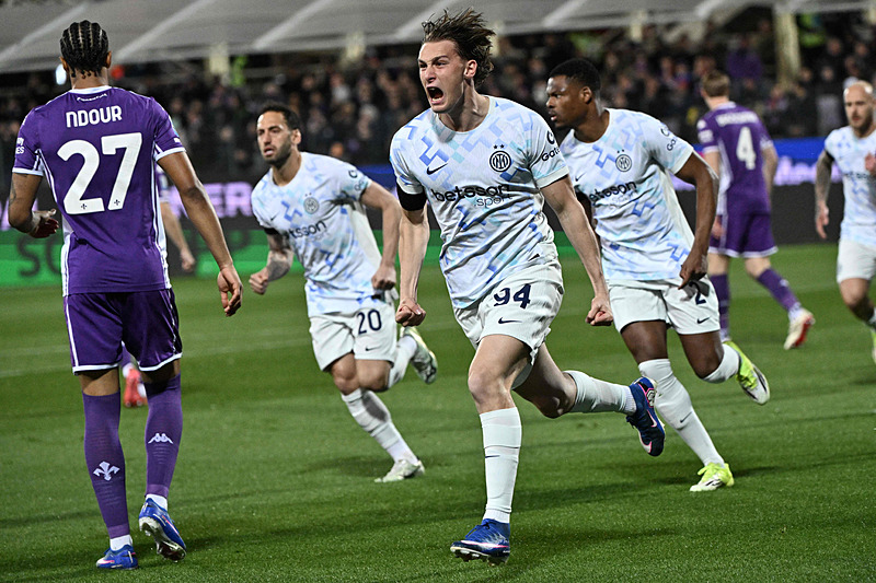 Inter Fiorentina deplasmanında kayıp: 1-1-2