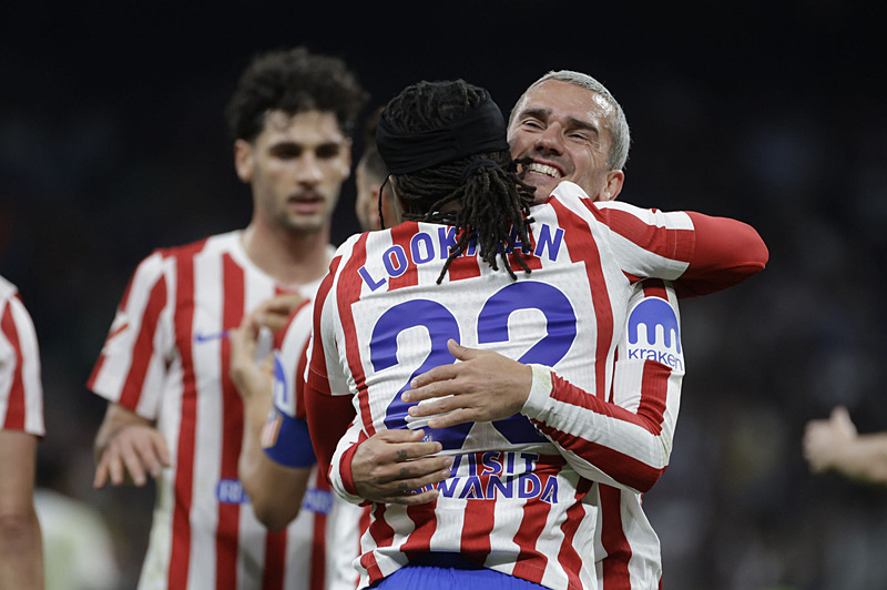 Real Madrid - Atletico Madrid | CANLI-4