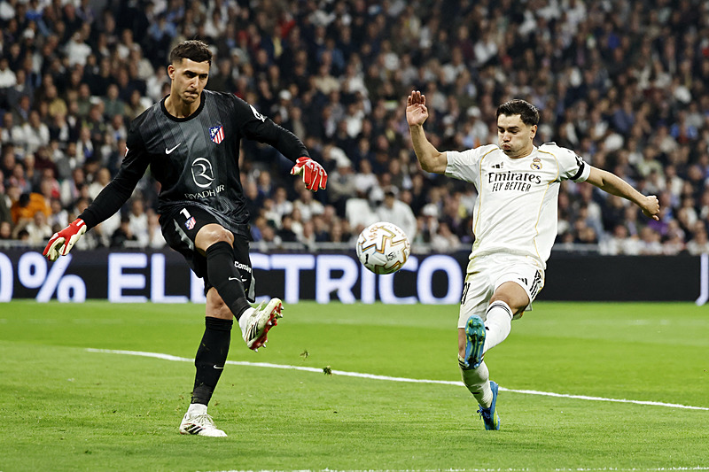 Real Madrid - Atletico Madrid | CANLI-5