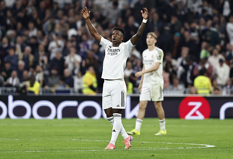 Real Madrid - Atletico Madrid | CANLI-6