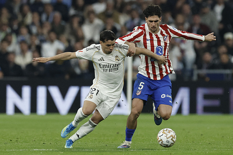 Real Madrid - Atletico Madrid | CANLI-7