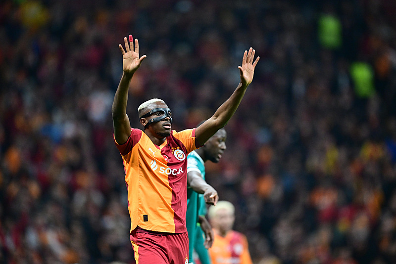 Victor Osimhen'in oynamayacağı maçlar belli oldu!-4