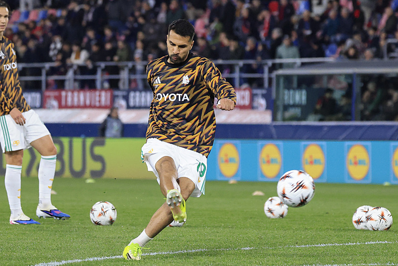 Zeki Çelik'in Roma'daki geleceği belirsiz-2