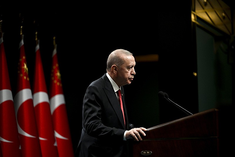 Başkan Erdoğan'dan ABD/İsrail-İran savaşı mesajı: Ülkemizi ateş çemberi dışında tutmakta kararlıyız-8