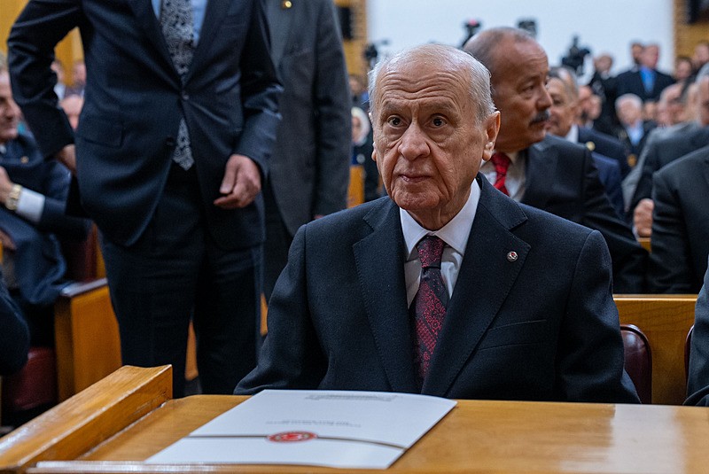 MHP Genel Başkanı Devlet Bahçeli'den İsrail çıkışı: Rejim değişsin! | Terörsüz Türkiye tarihi fırsattır-2