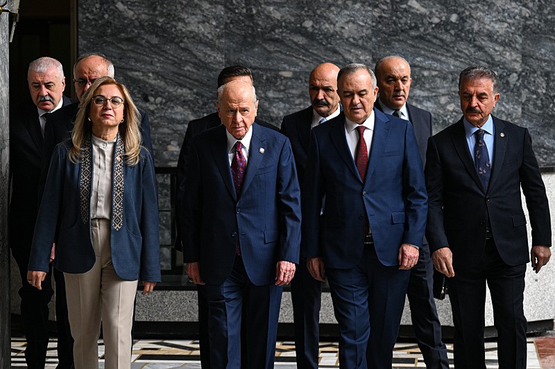MHP Genel Başkanı Devlet Bahçeli'den İsrail çıkışı: Rejim değişsin! | Terörsüz Türkiye tarihi fırsattır-3