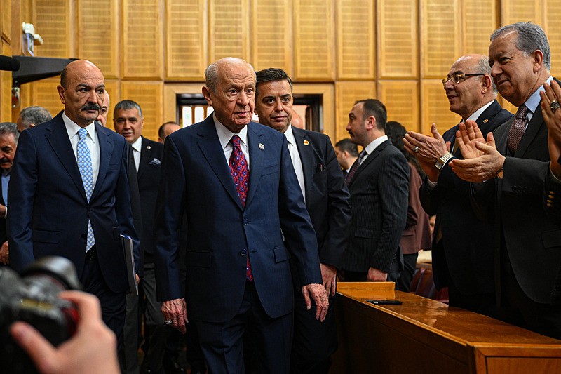 MHP Genel Başkanı Devlet Bahçeli'den İsrail çıkışı: Rejim değişsin! | Terörsüz Türkiye tarihi fırsattır-4