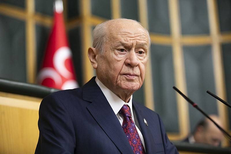 MHP Genel Başkanı Devlet Bahçeli'den İsrail çıkışı: Rejim değişsin! | Terörsüz Türkiye tarihi fırsattır-5