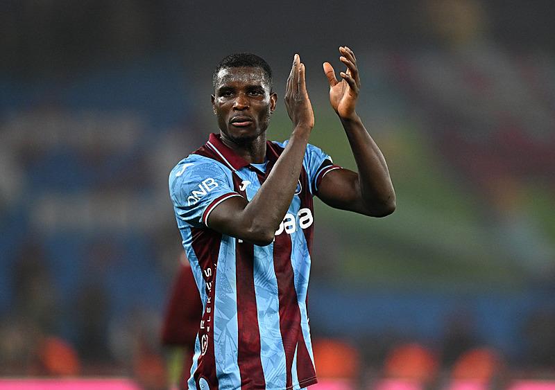 Trabzonspor'dan Onuachu kararı: Tekliflere rağmen satış yok-3
