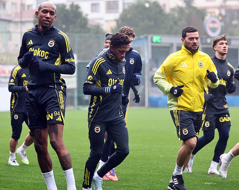 Fenerbahçe'de derbi öncesi kamp kararı: 1.5 milyon euro prim-2