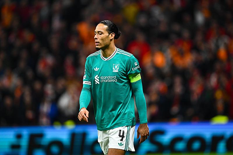 Galatasaray'da Virgil van Dijk transferi için harekete geçildi!-3