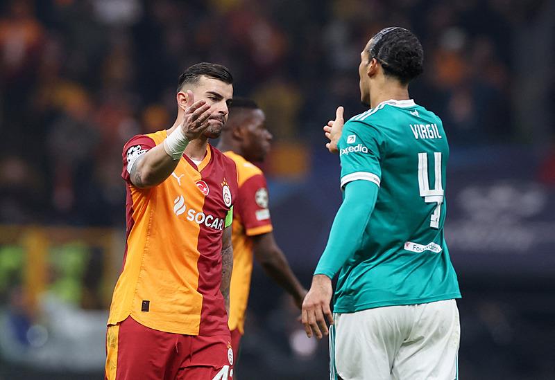 Galatasaray'da Virgil van Dijk transferi için harekete geçildi!-4