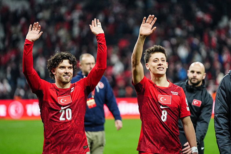 Ferdi Kadıoğlu'ndan milli takımda ilk!-2