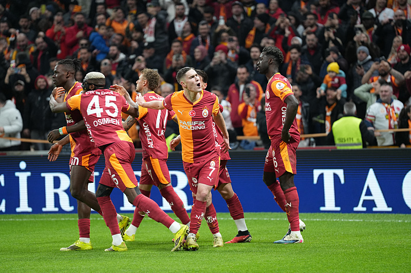 Galatasaray'dan 347 milyon euroluk devasa gelir!-2