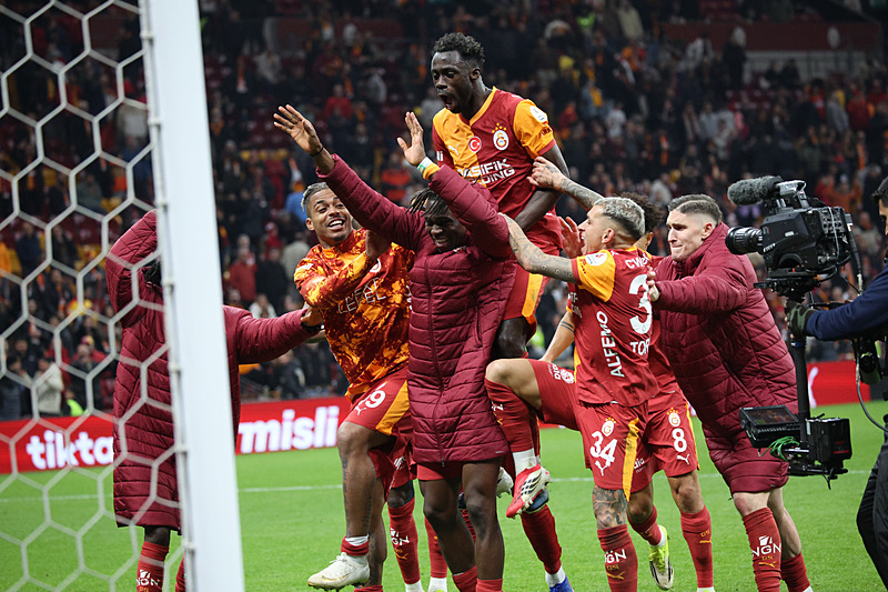 Galatasaray'dan 347 milyon euroluk devasa gelir!-4