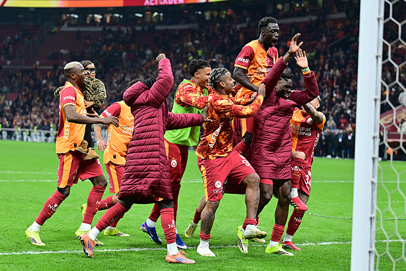Galatasaray'dan 347 milyon euroluk devasa gelir!-3