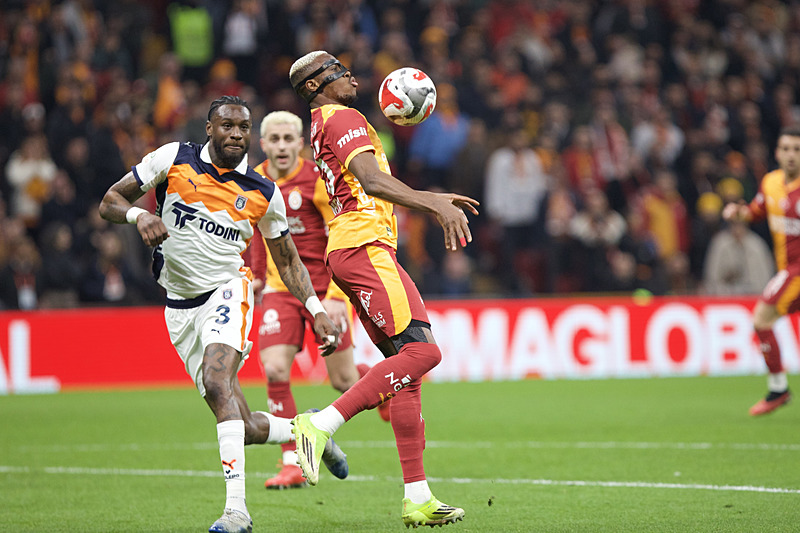 Galatasaray'dan 347 milyon euroluk devasa gelir!-6