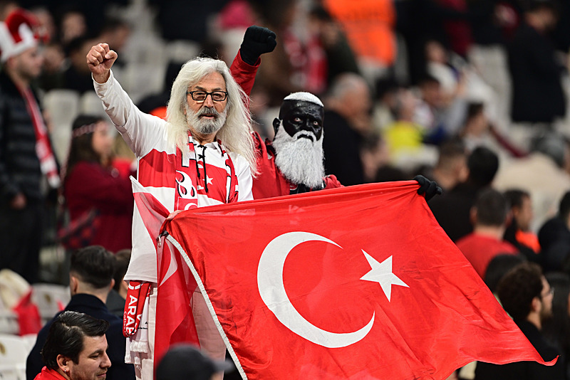 Türkiye - Romanya | CANLI-10