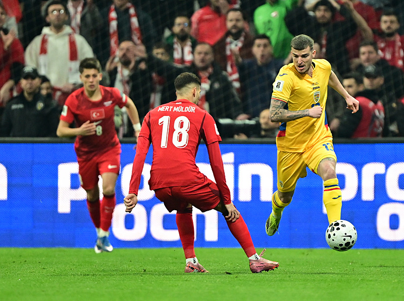 Türkiye - Romanya | CANLI-7