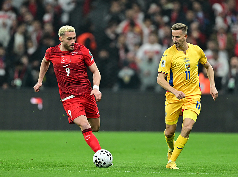 Türkiye - Romanya | CANLI-6