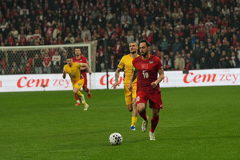 Türkiye - Romanya | CANLI-12