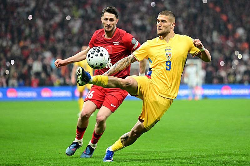 Türkiye - Romanya | CANLI-11