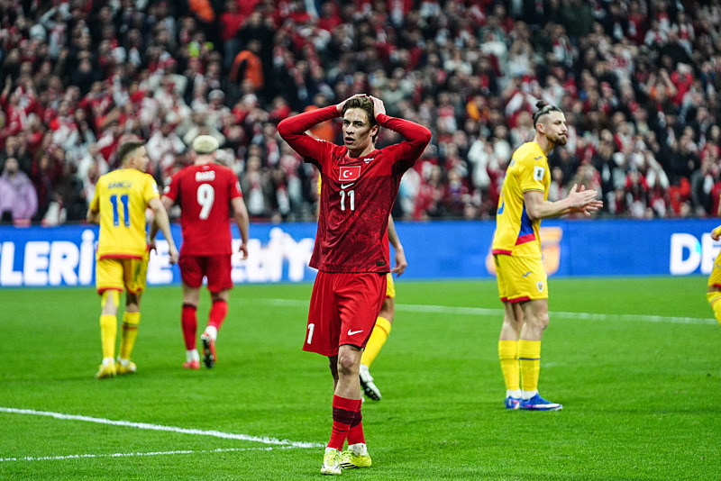 Türkiye'nin zaferi Romanya basınında! "Dünya Kupası'nı televizyondan izleyeceğiz"-2