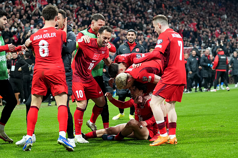 Türkiye'nin zaferi Romanya basınında! "Dünya Kupası'nı televizyondan izleyeceğiz"-3