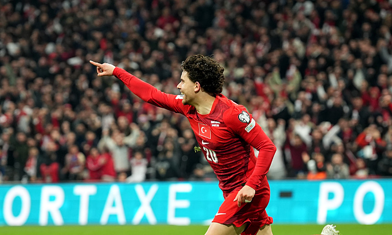 Türkiye'nin zaferi Romanya basınında! "Dünya Kupası'nı televizyondan izleyeceğiz"-5