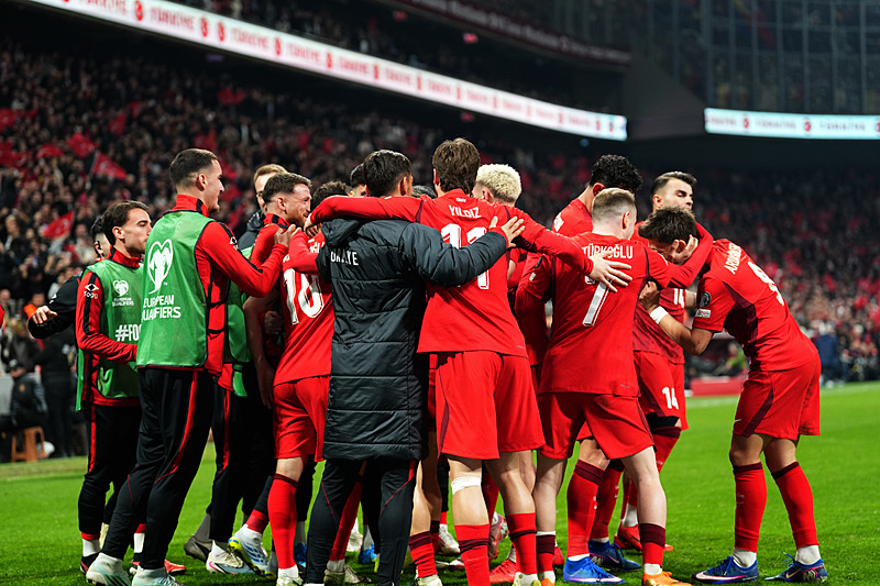 Türkiye'nin zaferi Romanya basınında! "Dünya Kupası'nı televizyondan izleyeceğiz"-4