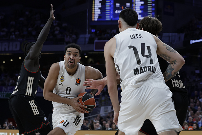 Fenerbahçe'den potada yıldız transferi! Trey Lyles liste başı-2