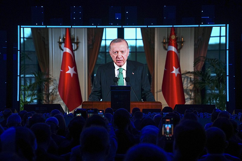 Başkan Erdoğan'dan "STRATCOM Zirvesi 2026" programına video mesaj: Uluslararası sistem meşruiyet krizi yaşıyor-3