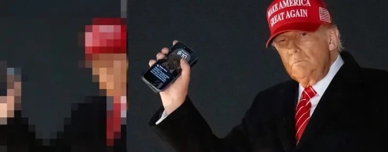 Beyaz Saray’dan gizemli paylaşımlar: Şifreli videoların sırrı çözüldü! Arkasından uygulama çıktı-2