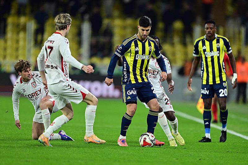 Fenerbahçe'den Asensio için kesin karar: Satılık değil-3