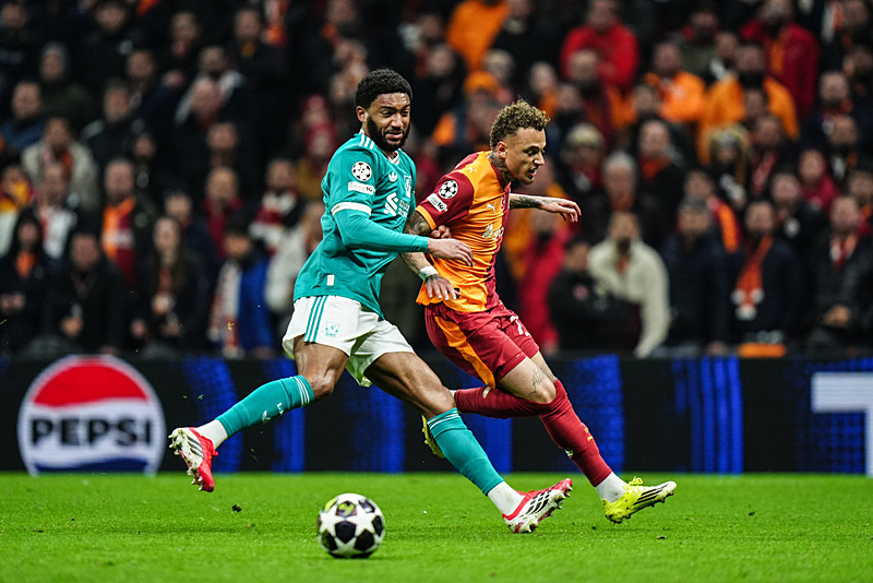 Galatasaray Noa Lang için kararın ıverdi-3