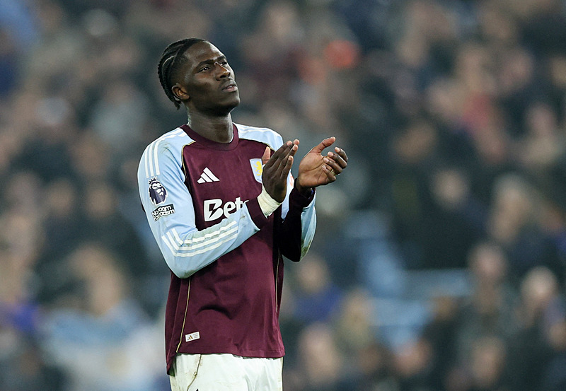 Galatasaray'a canavar gibi ön libero! Transferin odağında Amadou Onana var-2