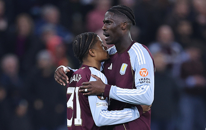 Galatasaray'a canavar gibi ön libero! Transferin odağında Amadou Onana var-4