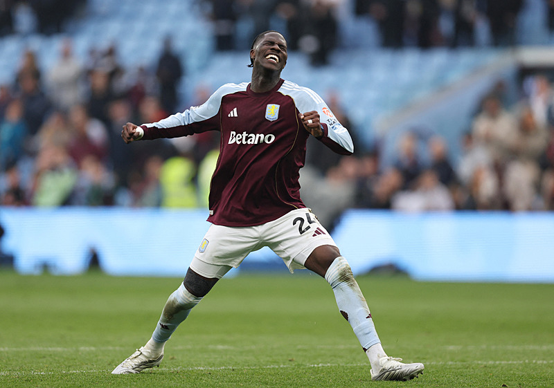 Galatasaray'a canavar gibi ön libero! Transferin odağında Amadou Onana var-3