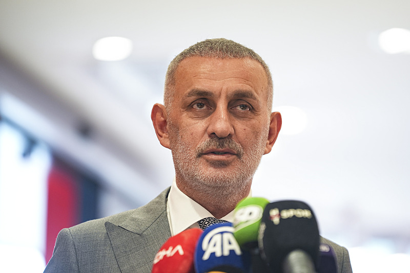 İbrahim Hacıosmanoğlu'nun Dünya Kupası hayali! "Bir bakmışsınız kupa ile dönüyoruz"-2