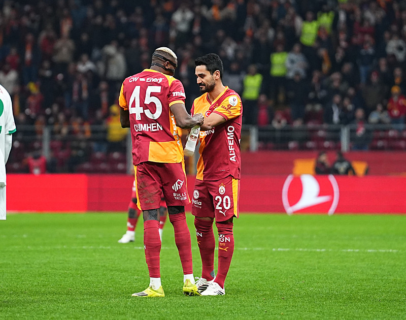İlkay Gündoğan'dan Galatasaray itirafı! "En büyük hayalimdi"-5